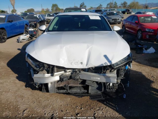 2022 KIA K5 5XXG14J25NG150422 Photo 5