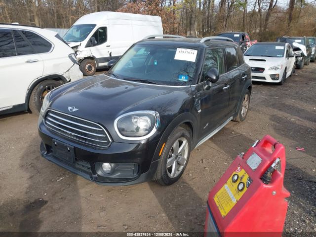 2017 MINI COUNTRYMAN WMZYV5C31H3E01450 Photo 1