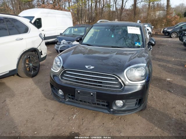 2017 MINI COUNTRYMAN WMZYV5C31H3E01450 Photo 5
