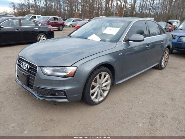 2014 AUDI A4 WAUAFAFL5EN041080 Photo 1