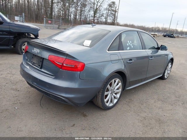 2014 AUDI A4 WAUAFAFL5EN041080 Photo 3