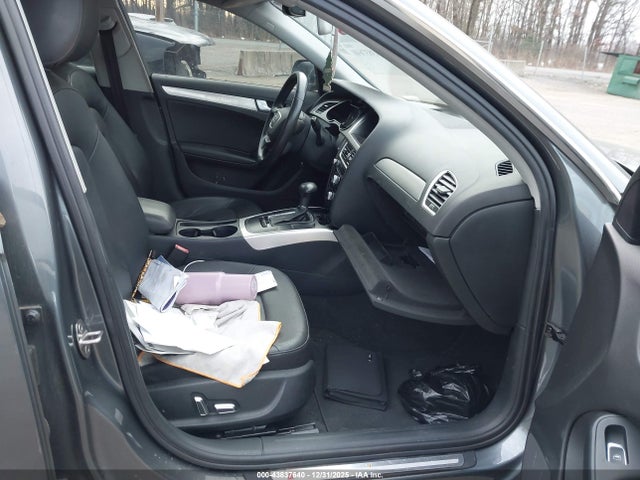 2014 AUDI A4 WAUAFAFL5EN041080 Photo 4