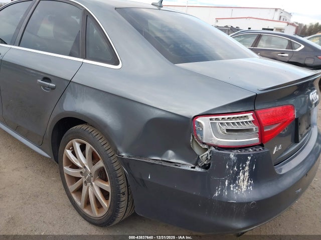 2014 AUDI A4 WAUAFAFL5EN041080 Photo 5