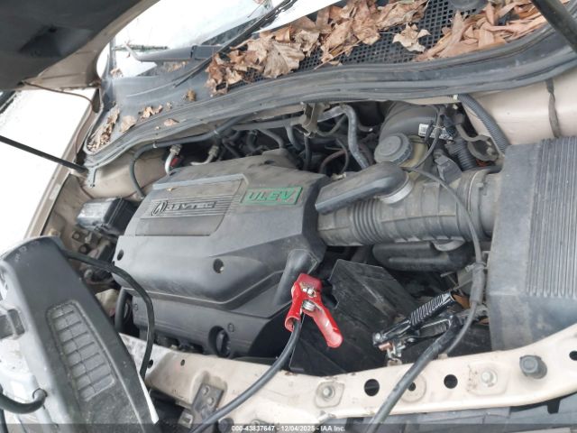 2001 ACURA MDX 2HNYD18251H524898 Photo 9