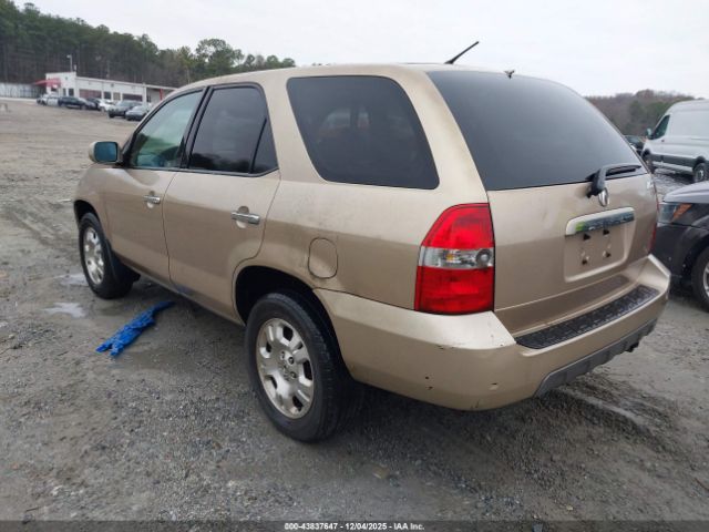 2001 ACURA MDX 2HNYD18251H524898 Photo 2