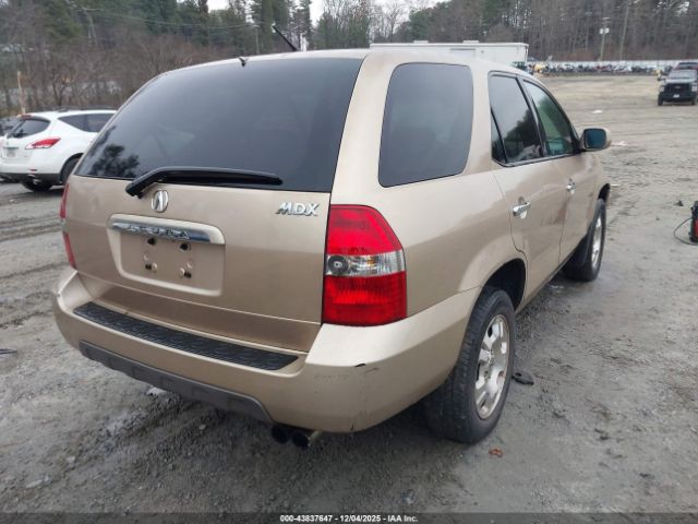 2001 ACURA MDX 2HNYD18251H524898 Photo 3