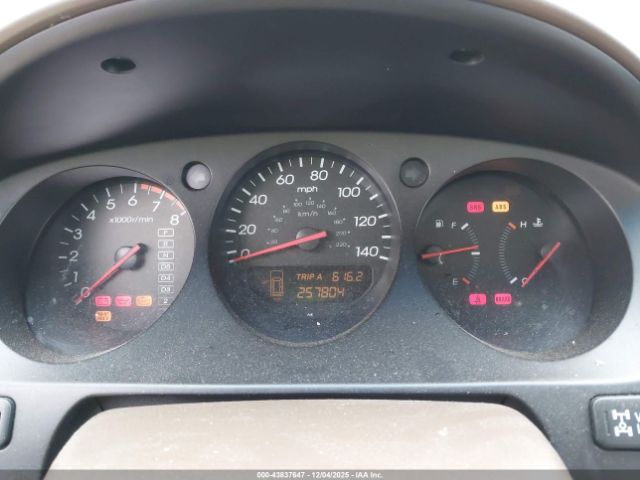 2001 ACURA MDX 2HNYD18251H524898 Photo 6