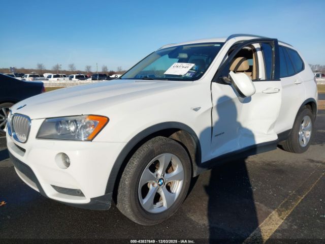 2011 BMW X3 5UXWX5C51BL716464 Photo 5