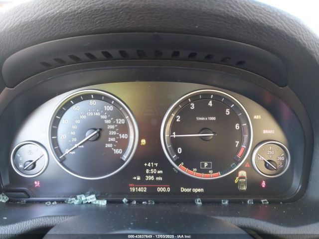 2011 BMW X3 5UXWX5C51BL716464 Photo 6