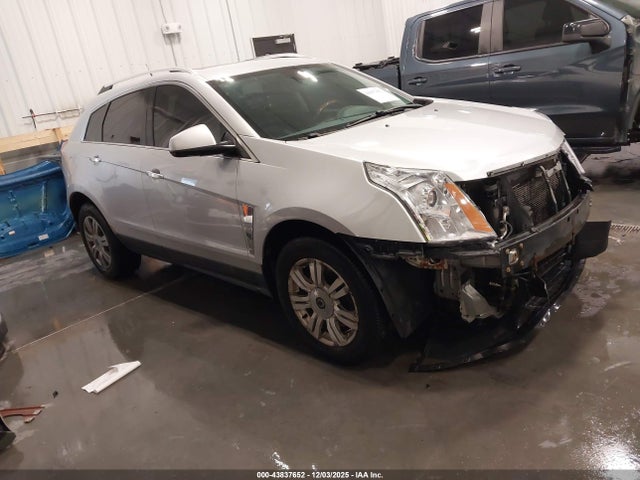 2010 CADILLAC SRX 3GYFNDEY7AS606014 Photo 0