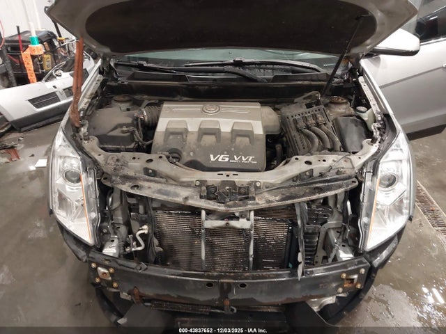 2010 CADILLAC SRX 3GYFNDEY7AS606014 Photo 9