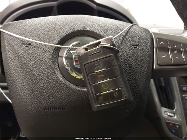 2010 CADILLAC SRX 3GYFNDEY7AS606014 Photo 10