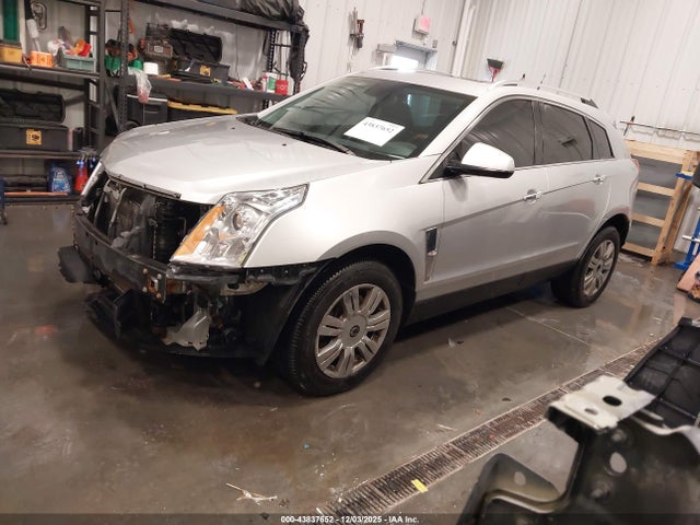 2010 CADILLAC SRX 3GYFNDEY7AS606014 Photo 1