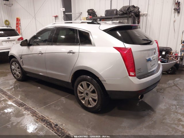 2010 CADILLAC SRX 3GYFNDEY7AS606014 Photo 2