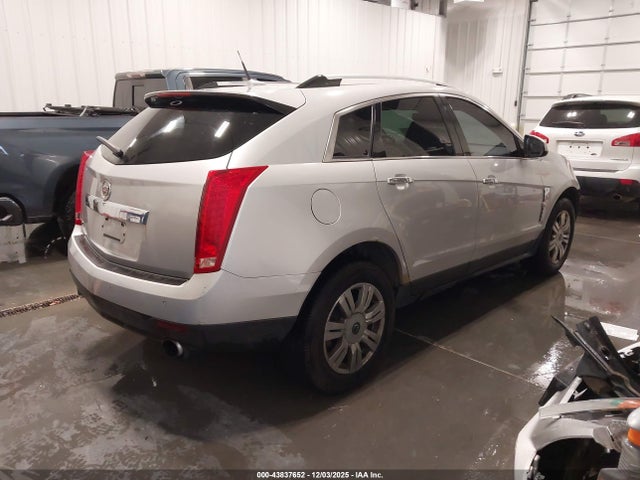 2010 CADILLAC SRX 3GYFNDEY7AS606014 Photo 3