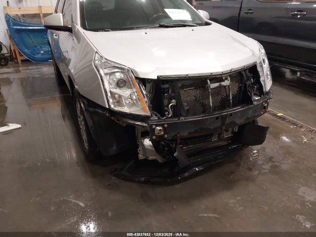 2010 CADILLAC SRX 3GYFNDEY7AS606014 Photo 5