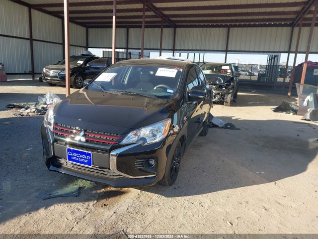 2024 MITSUBISHI MIRAGE ML32AWHJ2RH030320 Photo 1