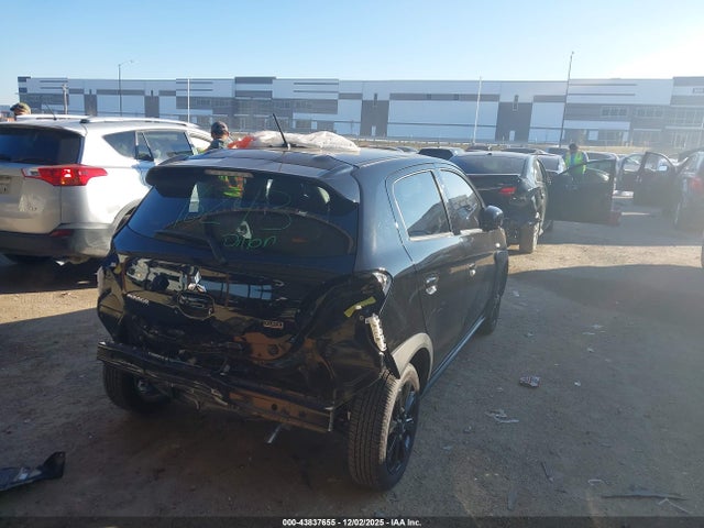 2024 MITSUBISHI MIRAGE ML32AWHJ2RH030320 Photo 3