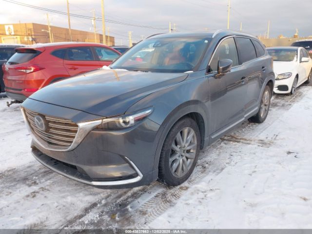 2017 MAZDA CX-9 JM3TCBEY0H0131611 Photo 1