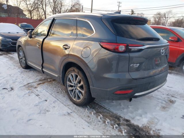 2017 MAZDA CX-9 JM3TCBEY0H0131611 Photo 2