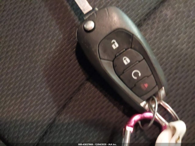Aukcja sprzedaży 2019 Chevrolet Cruze Ls, vin: 1G1BC5SM9K7152004, numer aukcji: 43837669