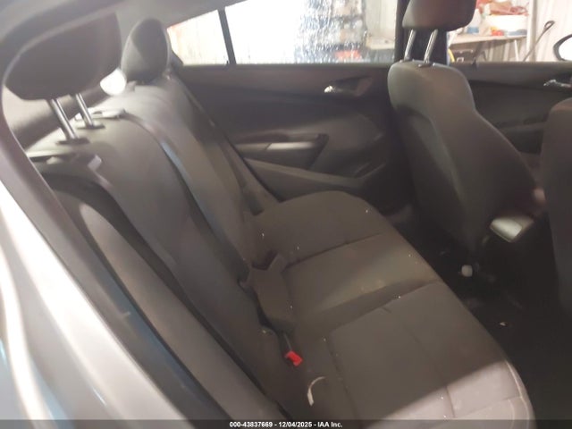 Продажа на аукционе авто 2019 Chevrolet Cruze Ls, vin: 1G1BC5SM9K7152004, номер лота: 43837669