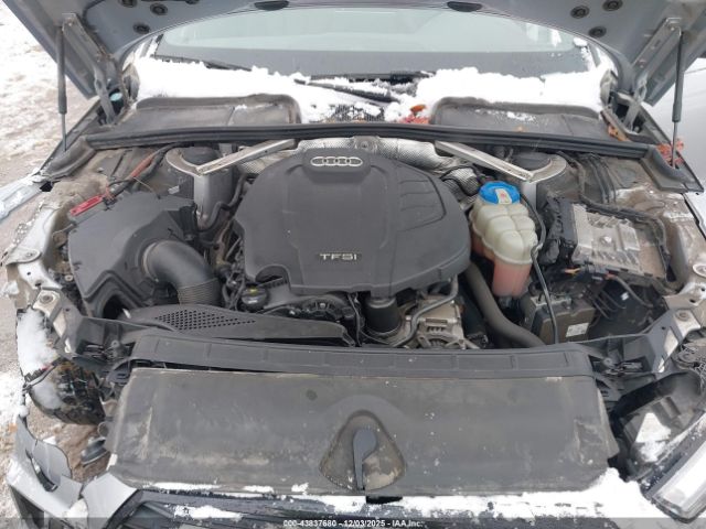 2018 AUDI A4 WAUPNAF49JA022796 Photo 9