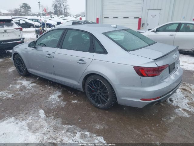 2018 AUDI A4 WAUPNAF49JA022796 Photo 2