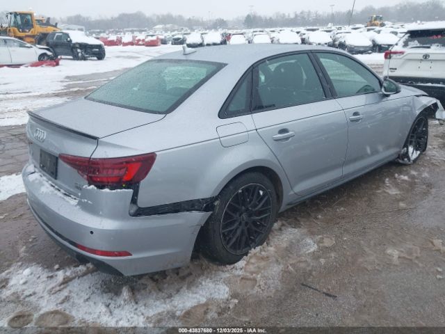 2018 AUDI A4 WAUPNAF49JA022796 Photo 3