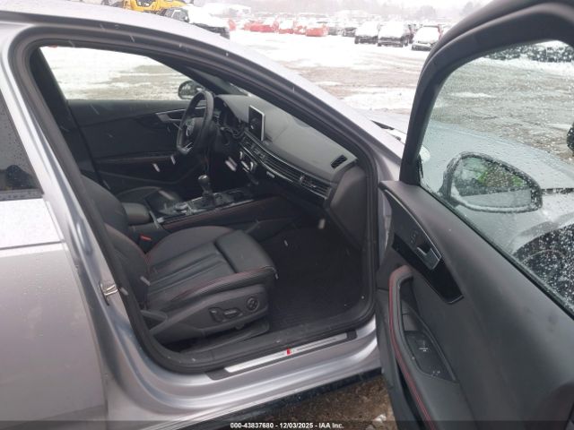 2018 AUDI A4 WAUPNAF49JA022796 Photo 4
