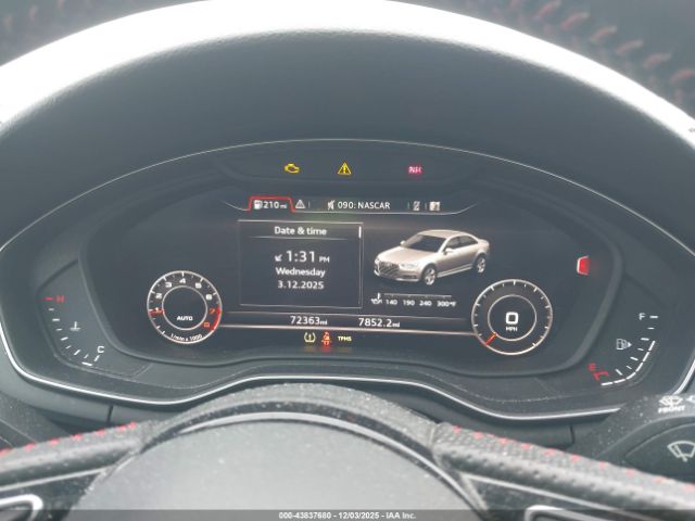 2018 AUDI A4 WAUPNAF49JA022796 Photo 6