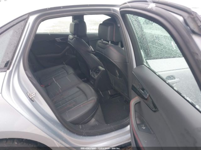 2018 AUDI A4 WAUPNAF49JA022796 Photo 7