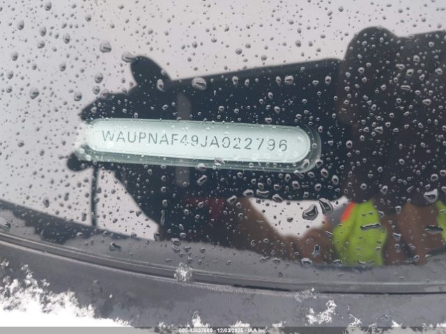 2018 AUDI A4 WAUPNAF49JA022796 Photo 8