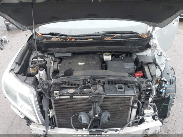 Aukcja sprzedaży 2015 Nissan Pathfinder S, vin: 5N1AR2MN5FC693324, numer aukcji: 43837684