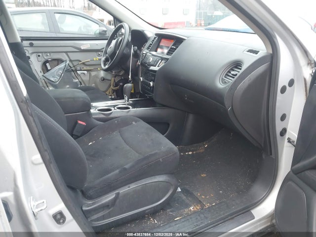 Продаж на аукціоні авто 2015 Nissan Pathfinder S, vin: 5N1AR2MN5FC693324, номер лоту: 43837684