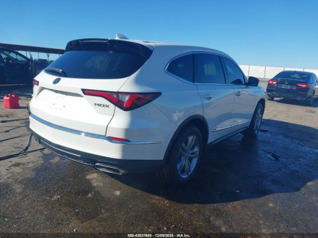 2022 ACURA MDX 5J8YD9H32NL009090 Photo 3