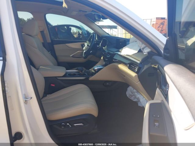 2022 ACURA MDX 5J8YD9H32NL009090 Photo 4