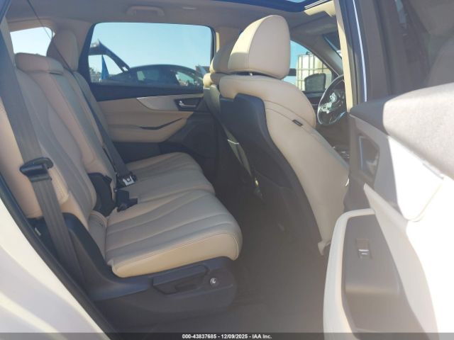 2022 ACURA MDX 5J8YD9H32NL009090 Photo 7