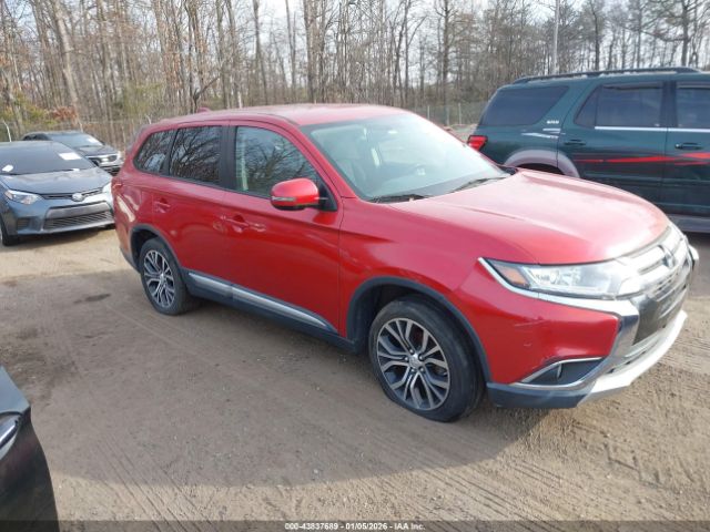 2017 MITSUBISHI OUTLANDER JA4AZ3A36HZ026401