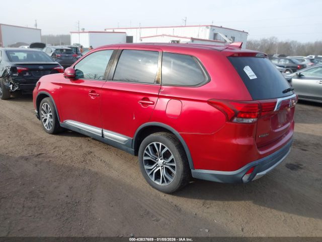2017 MITSUBISHI OUTLANDER JA4AZ3A36HZ026401 Photo 2