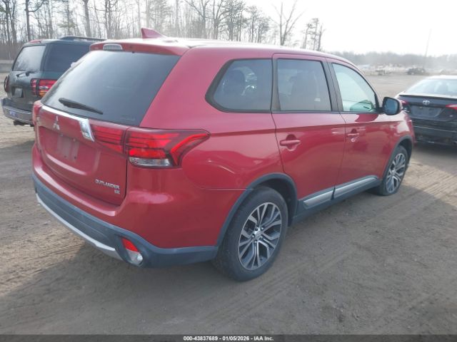 2017 MITSUBISHI OUTLANDER JA4AZ3A36HZ026401 Photo 3