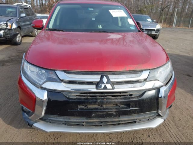 2017 MITSUBISHI OUTLANDER JA4AZ3A36HZ026401 Photo 5
