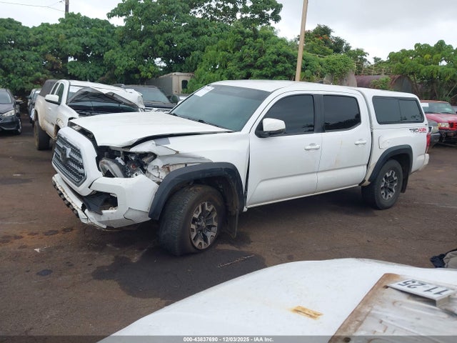 3TMCZ5AN9HM102058 Toyota Tacoma Trd Sport