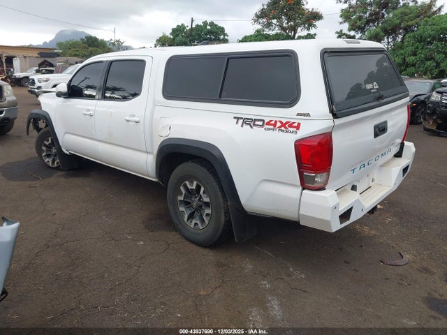 3TMCZ5AN9HM102058 Toyota Tacoma Trd Sport