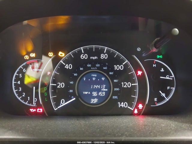 5J6RM3H50FL000675 Honda CR-V EX
