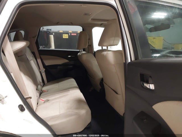 5J6RM3H50FL000675 Honda CR-V EX