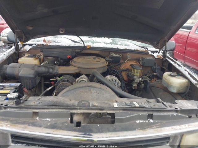 1994 CHEVROLET GMT-400 2GCEK19K0R1209220 Photo 9