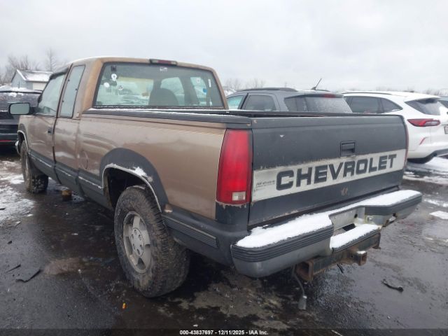 1994 CHEVROLET GMT-400 2GCEK19K0R1209220 Photo 2
