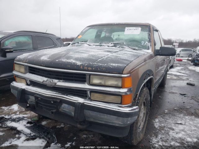 1994 CHEVROLET GMT-400 2GCEK19K0R1209220 Photo 5