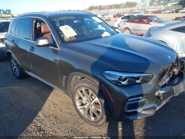 2020 BMW X5 5UXCR6C06L9D47805